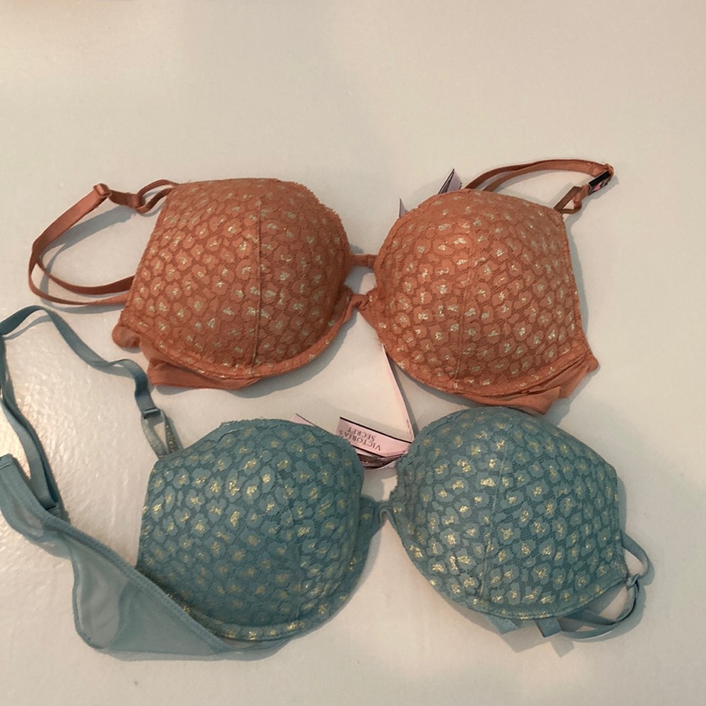 Victoria’s Secret brand new bras